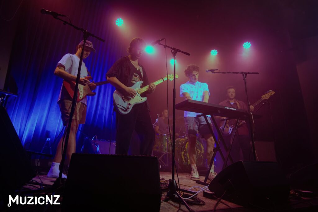 Fools Lagoon @ Big Fan, Auckland 19/10/2023