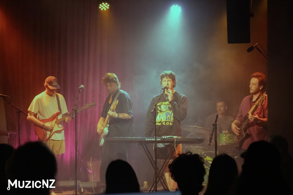 Fools Lagoon @ Big Fan, Auckland 19/10/2023