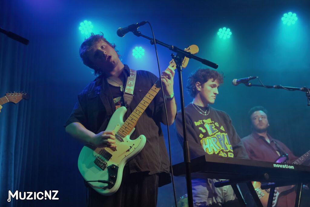 Fools Lagoon @ Big Fan, Auckland 19/10/2023