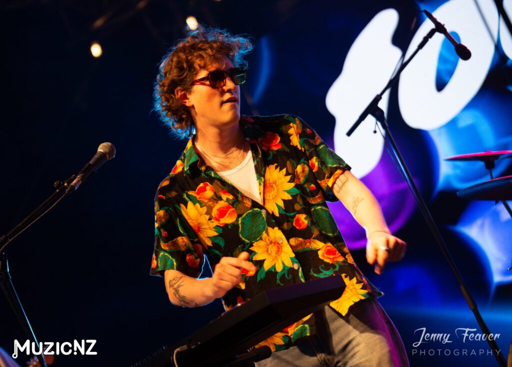 Fool's Lagoon @ Festival Of Lights, Pukekura Park, New Plymouth 31/12/2023