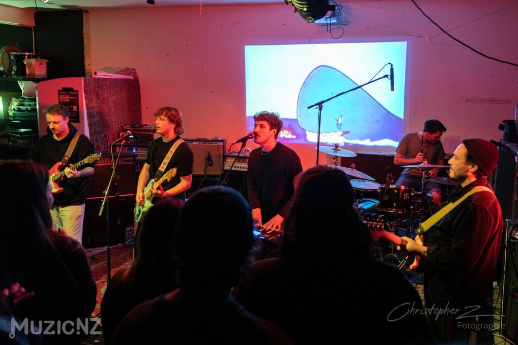 Fool's Lagoon @ The Wine Cellar, Auckland 27/06/2024