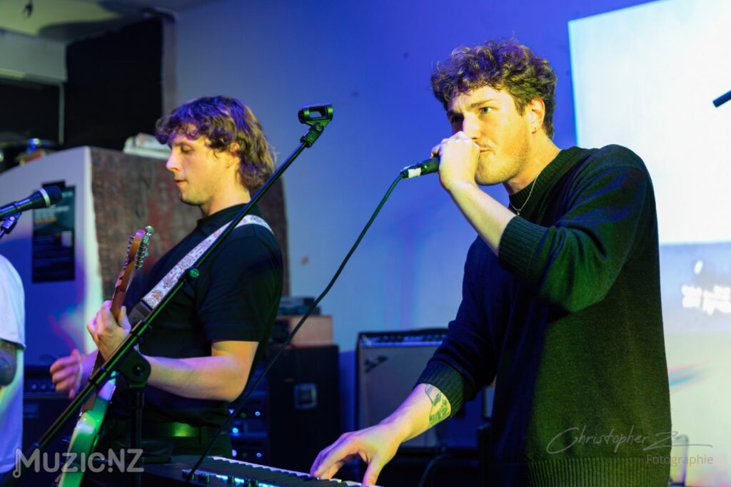 Fool's Lagoon @ The Wine Cellar, Auckland 27/06/2024