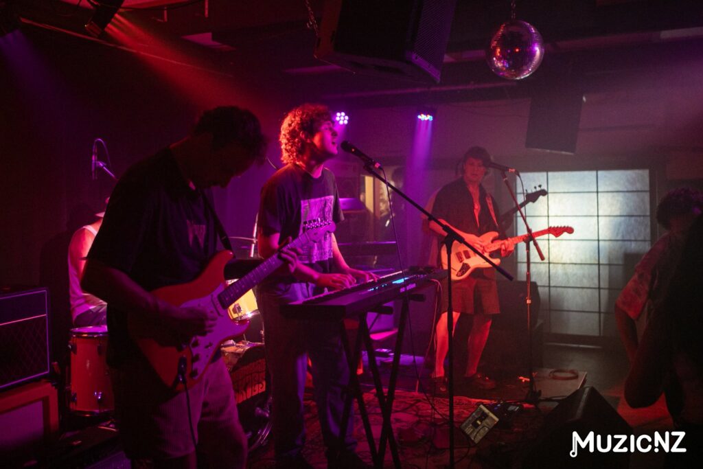 Fool's Lagoon @ The Yard, Raglan 09/02/2024