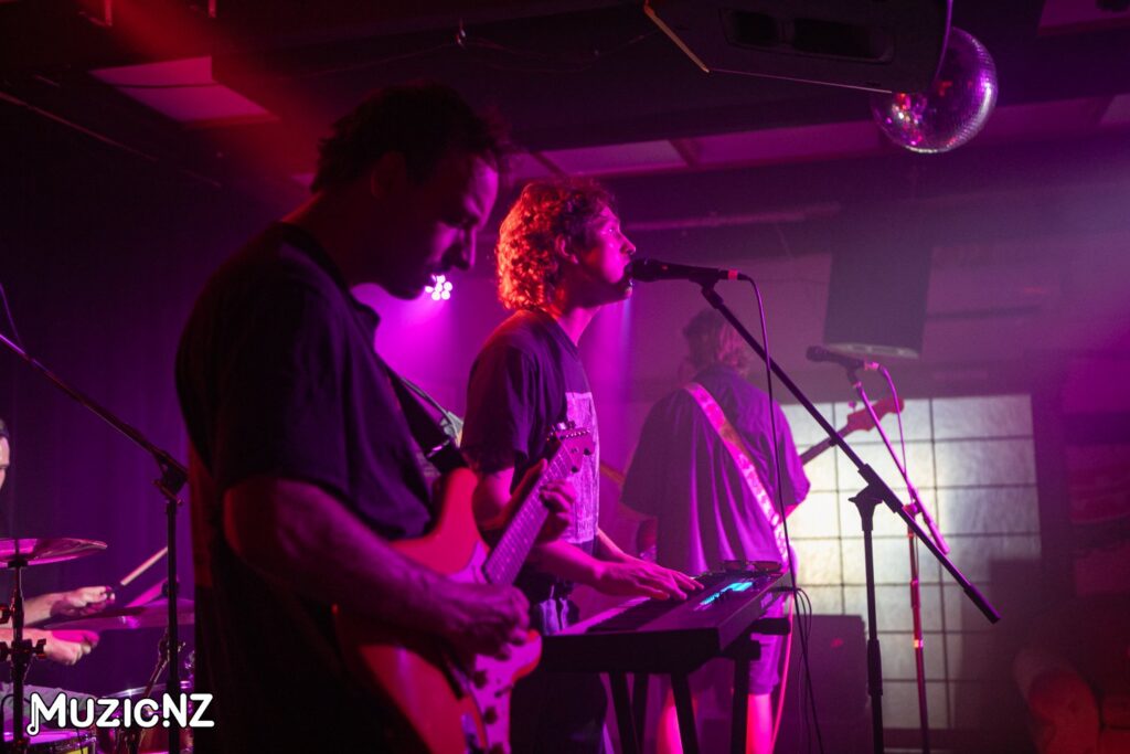 Fool's Lagoon @ The Yard, Raglan 09/02/2024