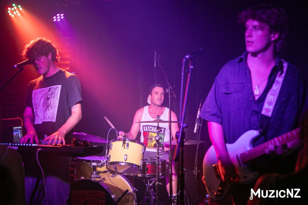 Fool's Lagoon @ The Yard, Raglan 09/02/2024