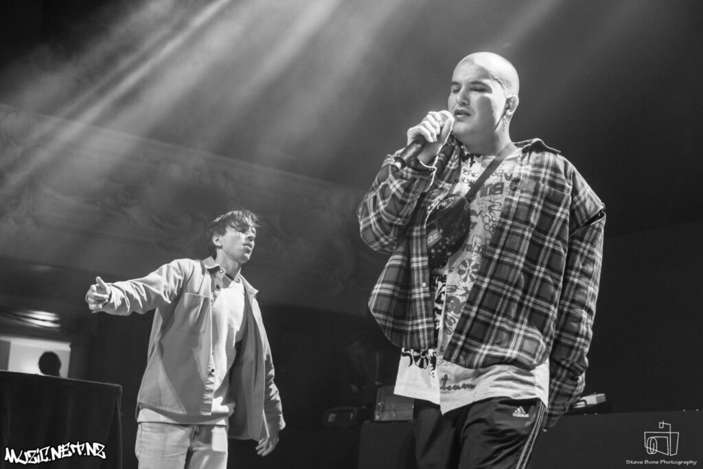 Fortunes @ Town Hall, Auckland 27/07/2019