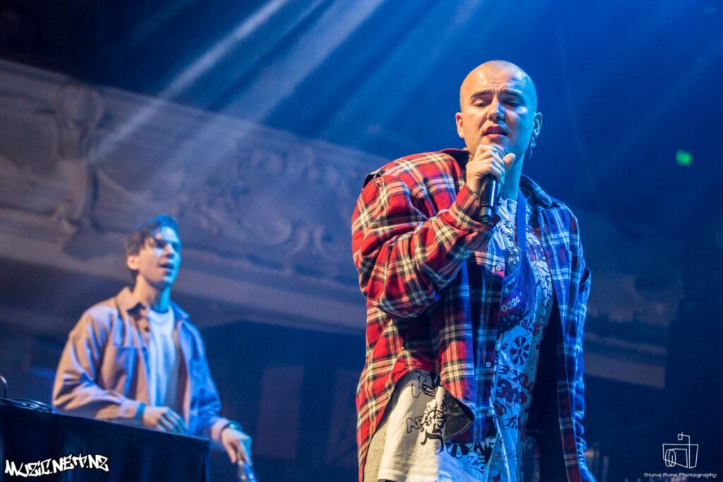 Fortunes @ Town Hall, Auckland 27/07/2019