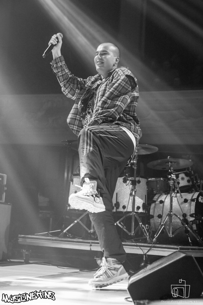 Fortunes @ Town Hall, Auckland 27/07/2019