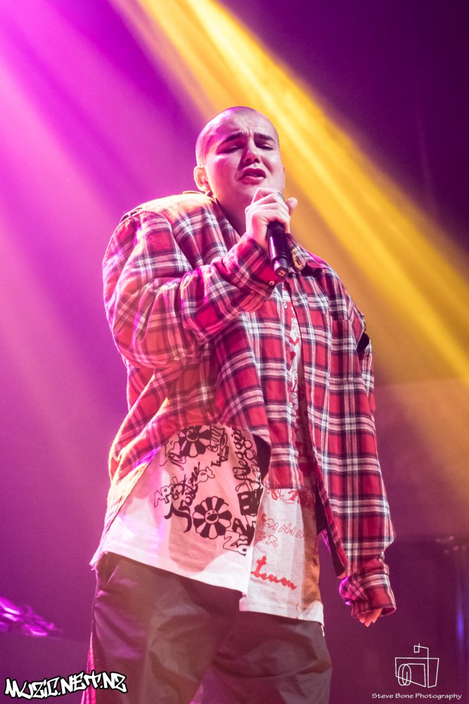 Fortunes @ Town Hall, Auckland 27/07/2019