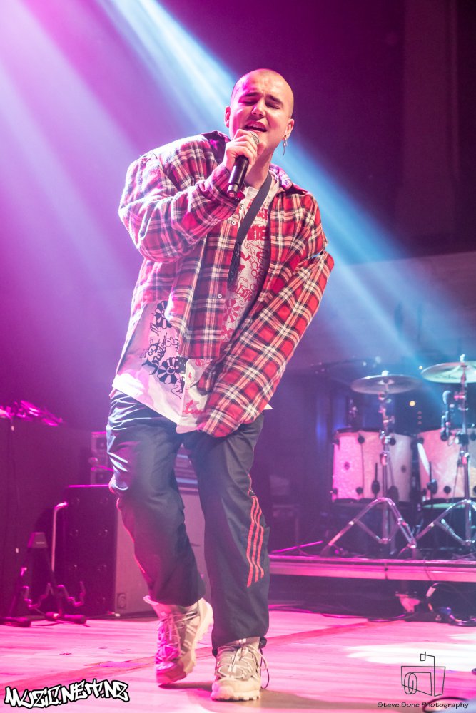 Fortunes @ Town Hall, Auckland 27/07/2019