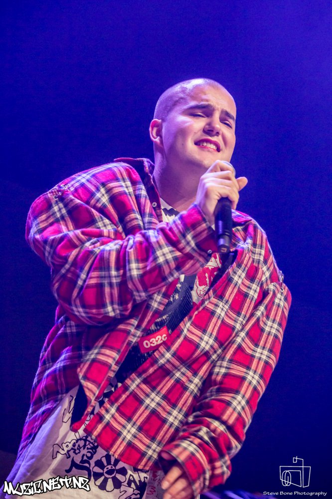 Fortunes @ Town Hall, Auckland 27/07/2019