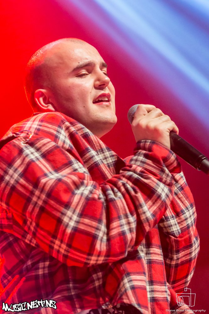 Fortunes @ Town Hall, Auckland 27/07/2019