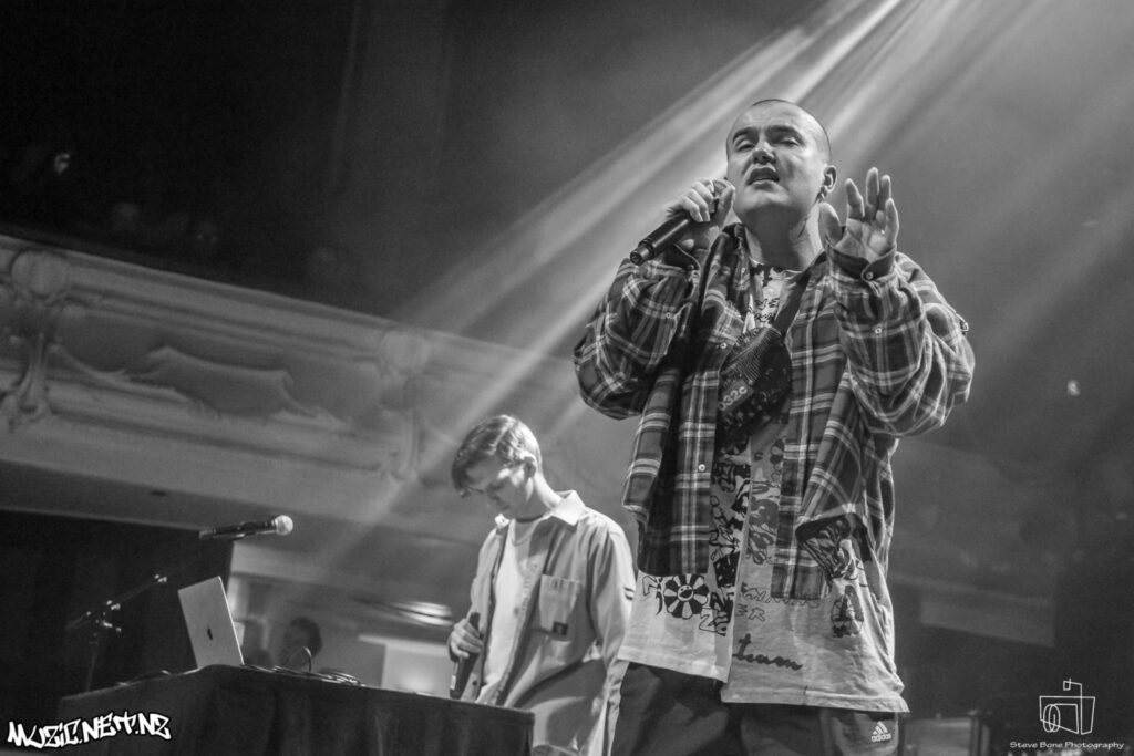 Fortunes @ Town Hall, Auckland 27/07/2019