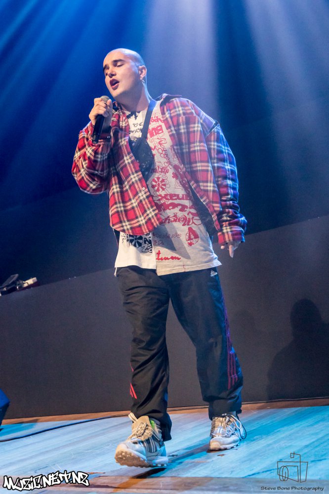 Fortunes @ Town Hall, Auckland 27/07/2019