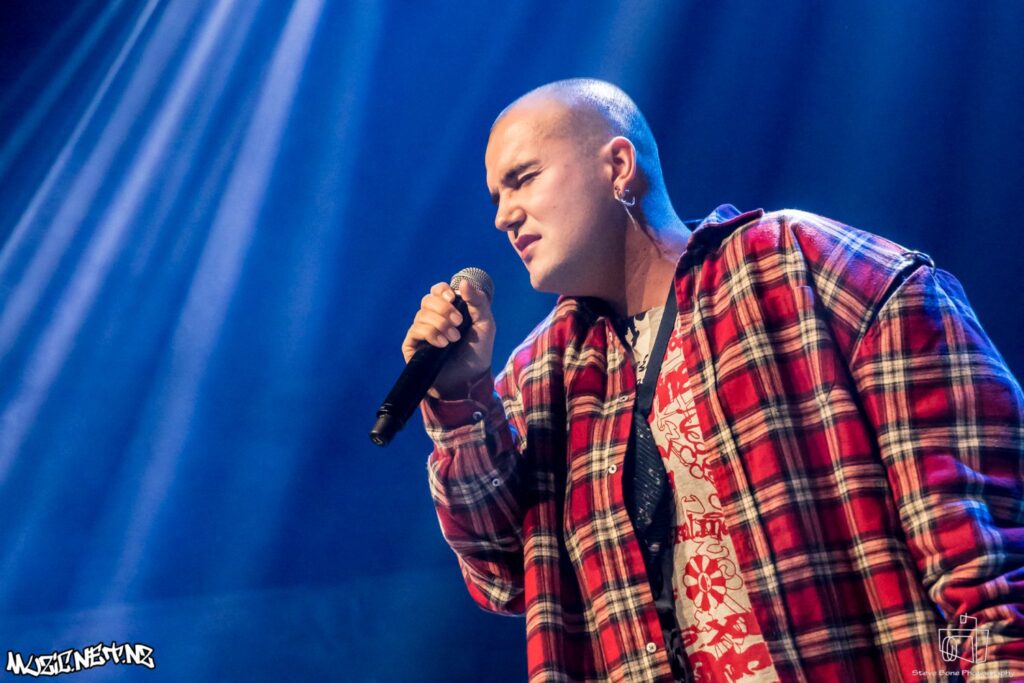 Fortunes @ Town Hall, Auckland 27/07/2019