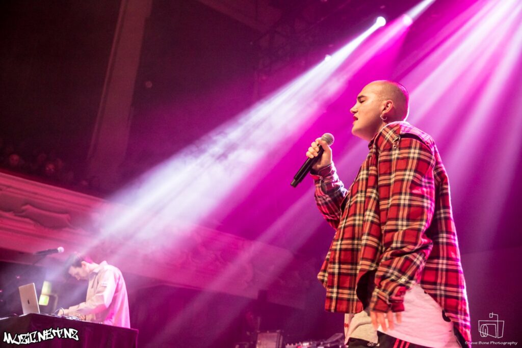 Fortunes @ Town Hall, Auckland 27/07/2019