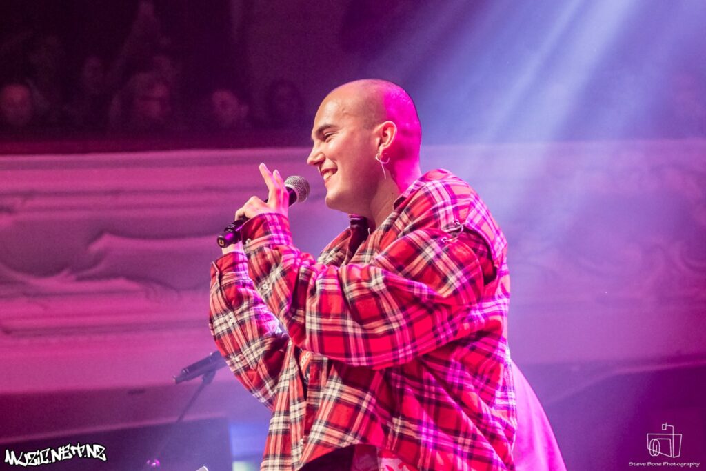 Fortunes @ Town Hall, Auckland 27/07/2019