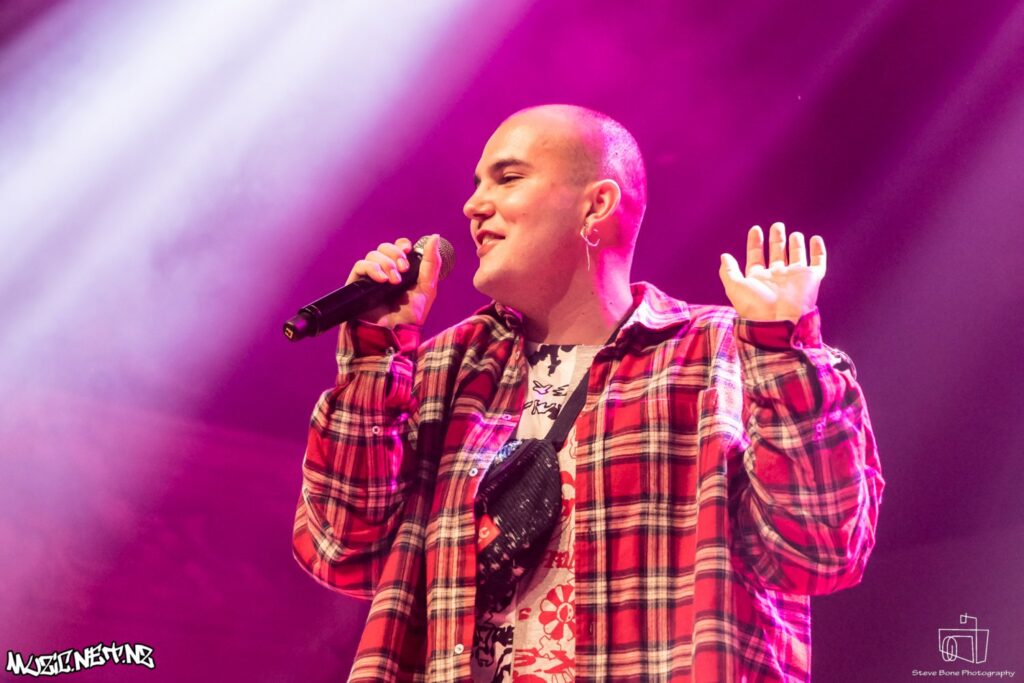 Fortunes @ Town Hall, Auckland 27/07/2019