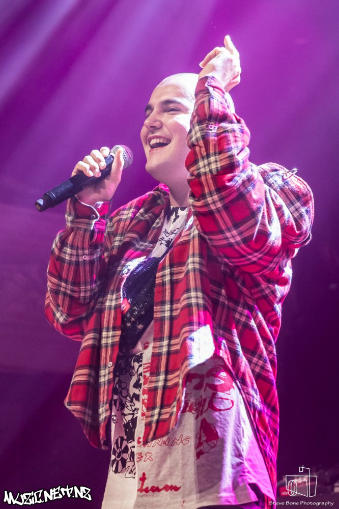 Fortunes @ Town Hall, Auckland 27/07/2019