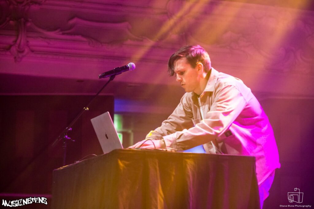 Fortunes @ Town Hall, Auckland 27/07/2019