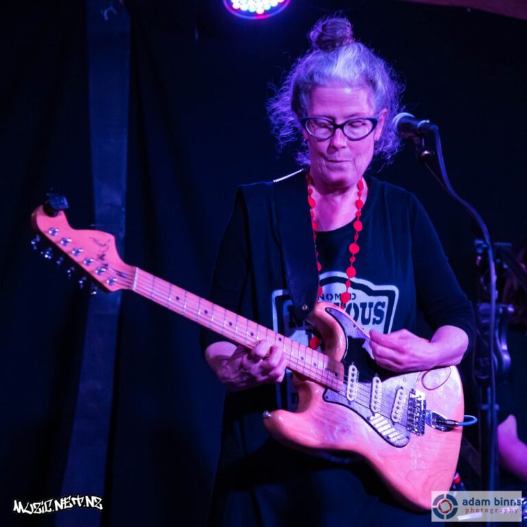 Francisca Griffin And The Bus Shelter Boys @ Captain Cook Hotel, Dunedin 11/10/2019