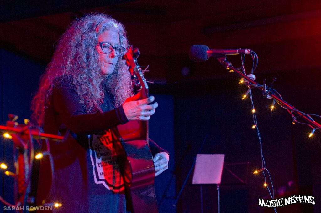 Francisca Griffin @ The Cook, Dunedin 27/07/2019