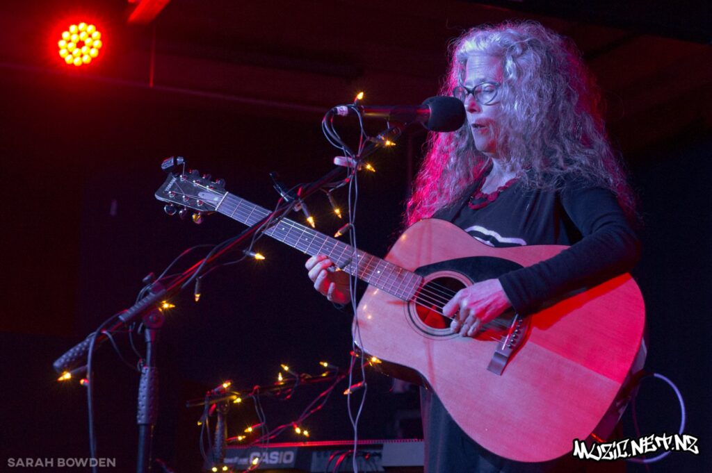 Francisca Griffin @ The Cook, Dunedin 27/07/2019