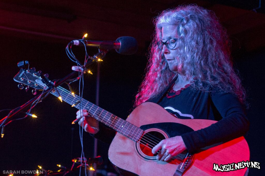 Francisca Griffin @ The Cook, Dunedin 27/07/2019