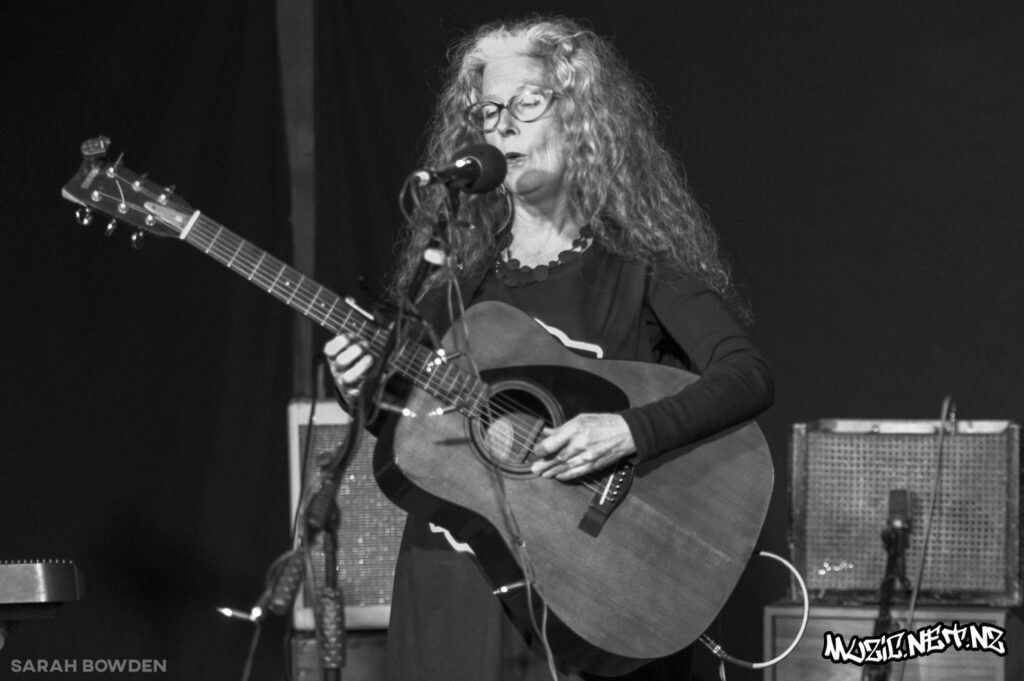 Francisca Griffin @ The Cook, Dunedin 27/07/2019