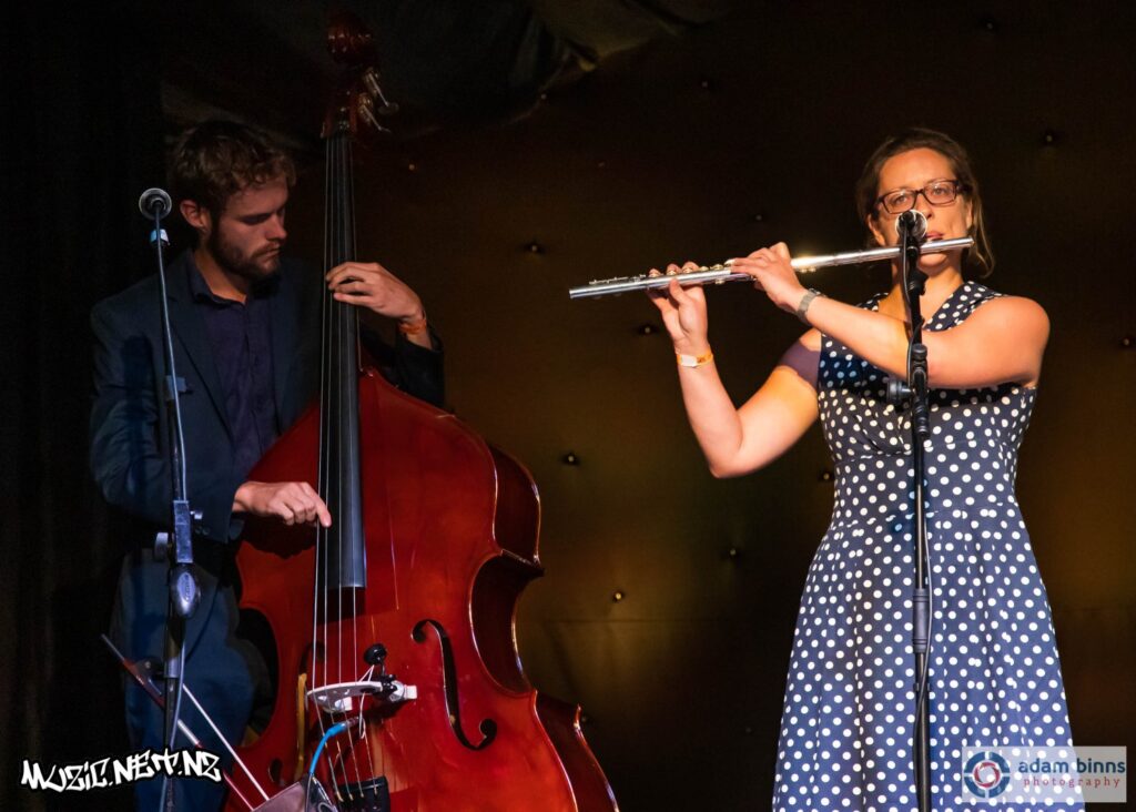Frank Burkitt Band @ Whare Flat Folk Festival, Dunedin 30/12/2018 02/01/2019
