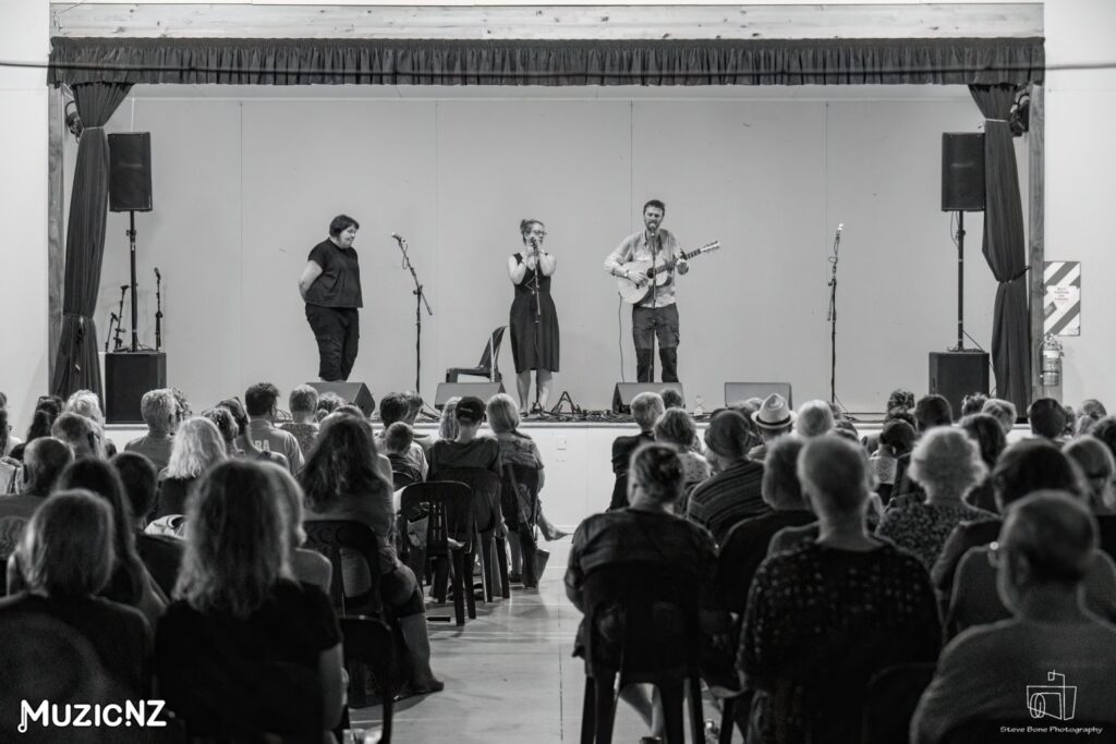 Frank Burkitt @ Kumeu Showgrounds, Auckland 28/01/2023