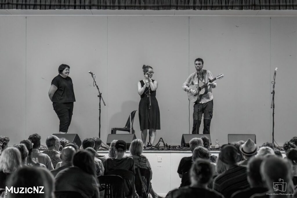 Frank Burkitt @ Kumeu Showgrounds, Auckland 28/01/2023