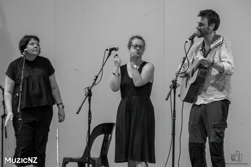 Frank Burkitt @ Kumeu Showgrounds, Auckland 28/01/2023