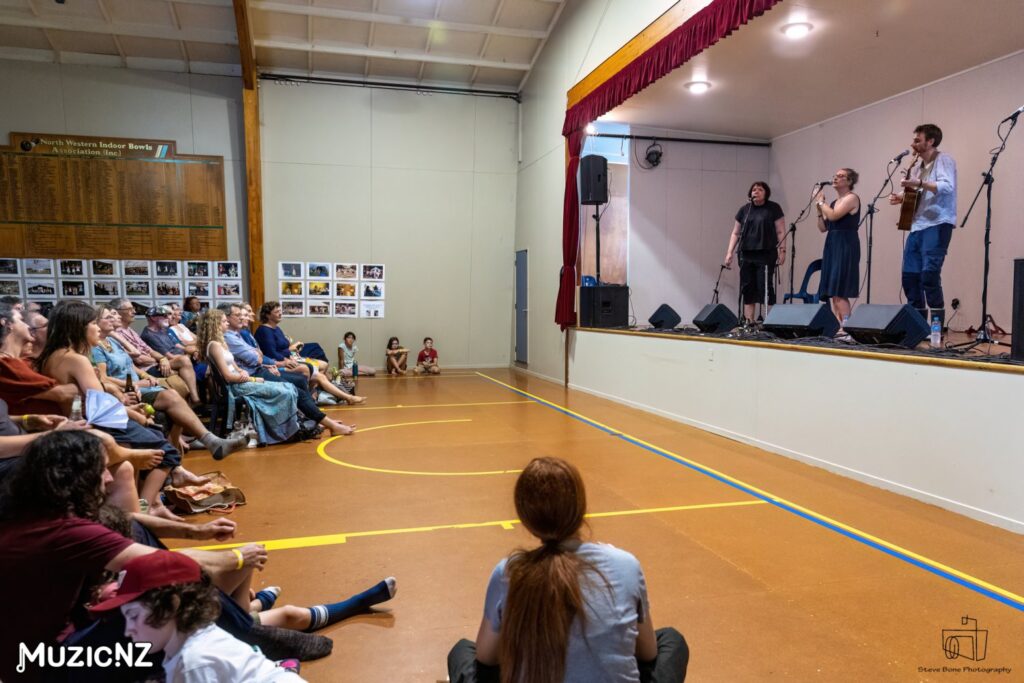 Frank Burkitt @ Kumeu Showgrounds, Auckland 28/01/2023