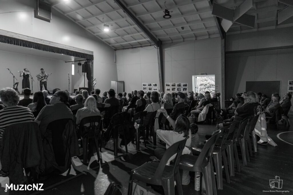 Frank Burkitt @ Kumeu Showgrounds, Auckland 28/01/2023