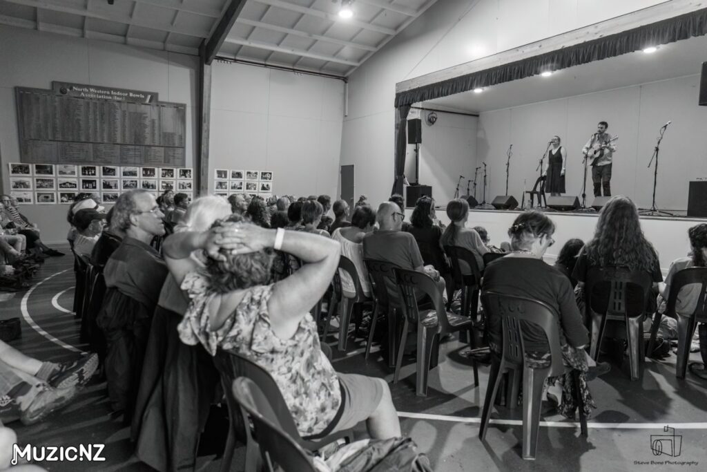Frank Burkitt @ Kumeu Showgrounds, Auckland 28/01/2023