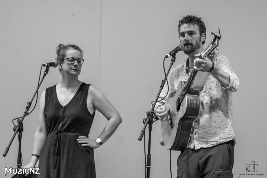 Frank Burkitt @ Kumeu Showgrounds, Auckland 28/01/2023