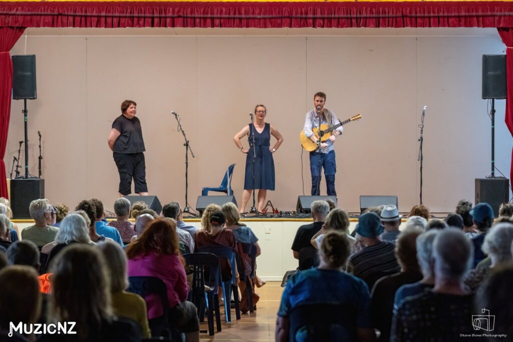 Frank Burkitt @ Kumeu Showgrounds, Auckland 28/01/2023