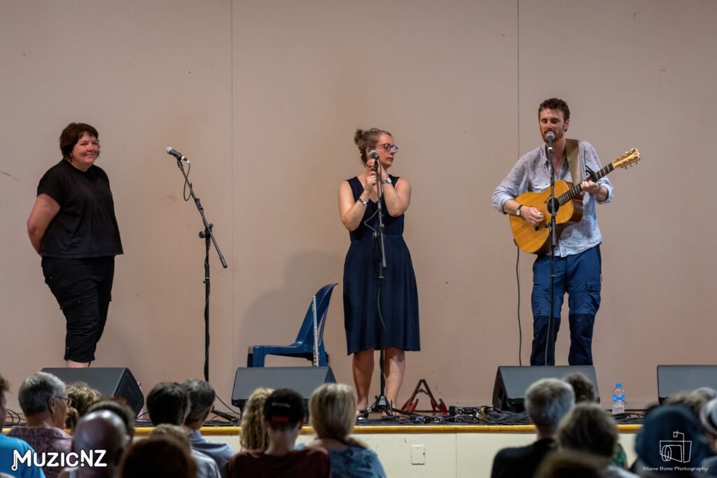 Frank Burkitt @ Kumeu Showgrounds, Auckland 28/01/2023