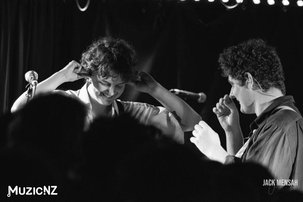 Frank On Tap @ Whammy Bar, Auckland 08/09/2023
