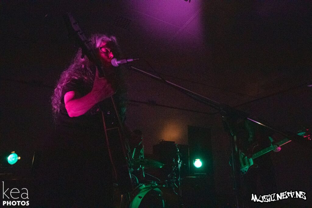 Fransisca Griffin And The Bus Shelter Boys @ Pioneer Hall, Port Chalmers 6/11/2020