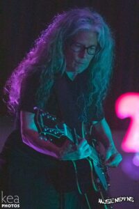 Fransisca Griffin And The Bus Shelter Boys @ Pioneer Hall, Port Chalmers 6/11/2020