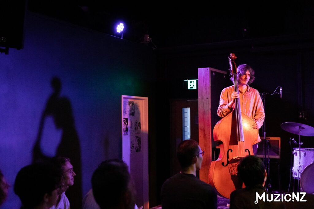 Fraser Ross @ Space Academy, Christchurch 17/12/2022