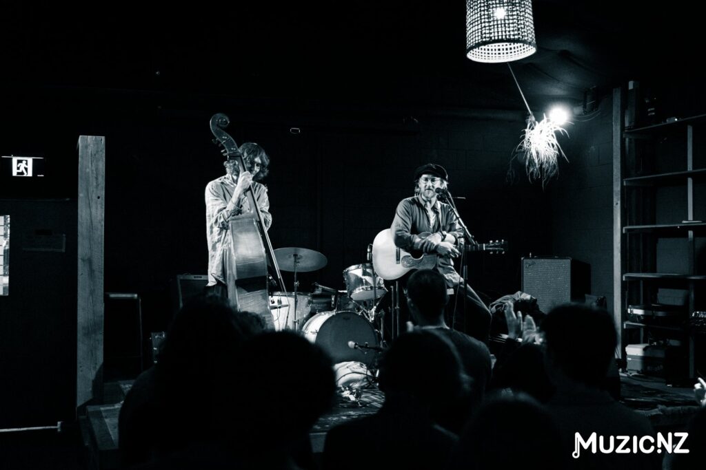 Fraser Ross @ Space Academy, Christchurch 17/12/2022