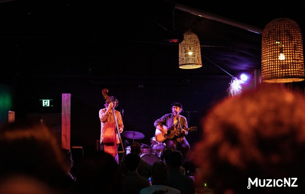 Fraser Ross @ Space Academy, Christchurch 17/12/2022