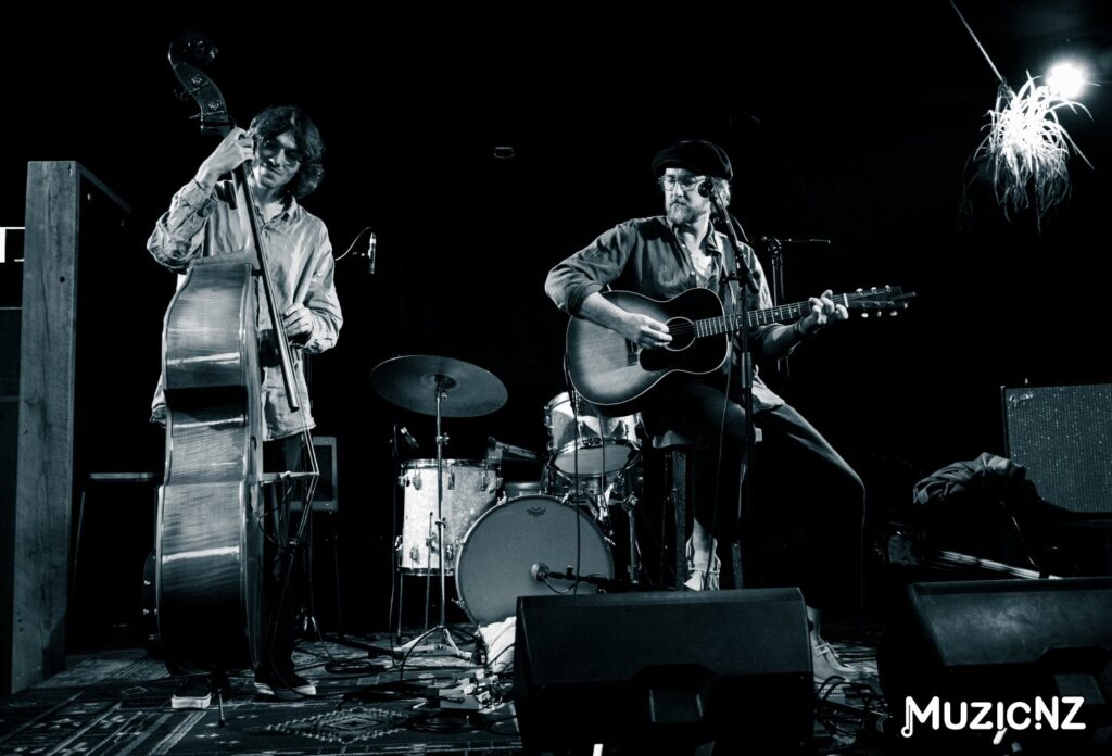 Fraser Ross @ Space Academy, Christchurch 17/12/2022