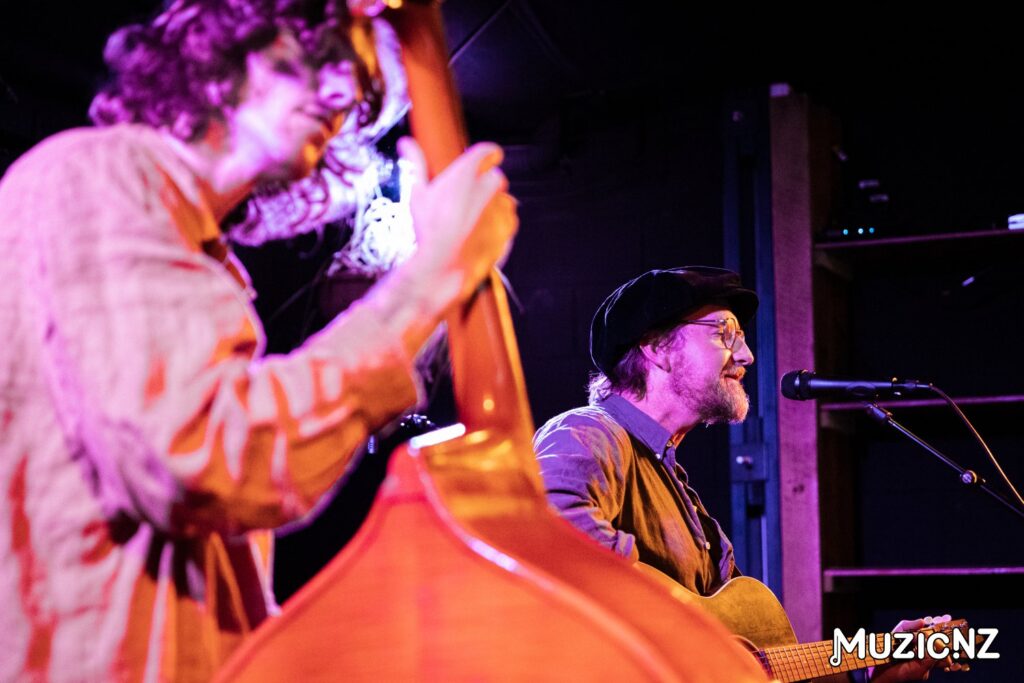 Fraser Ross @ Space Academy, Christchurch 17/12/2022