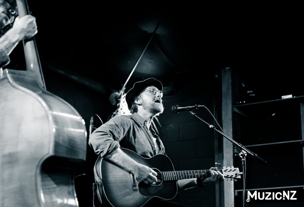 Fraser Ross @ Space Academy, Christchurch 17/12/2022