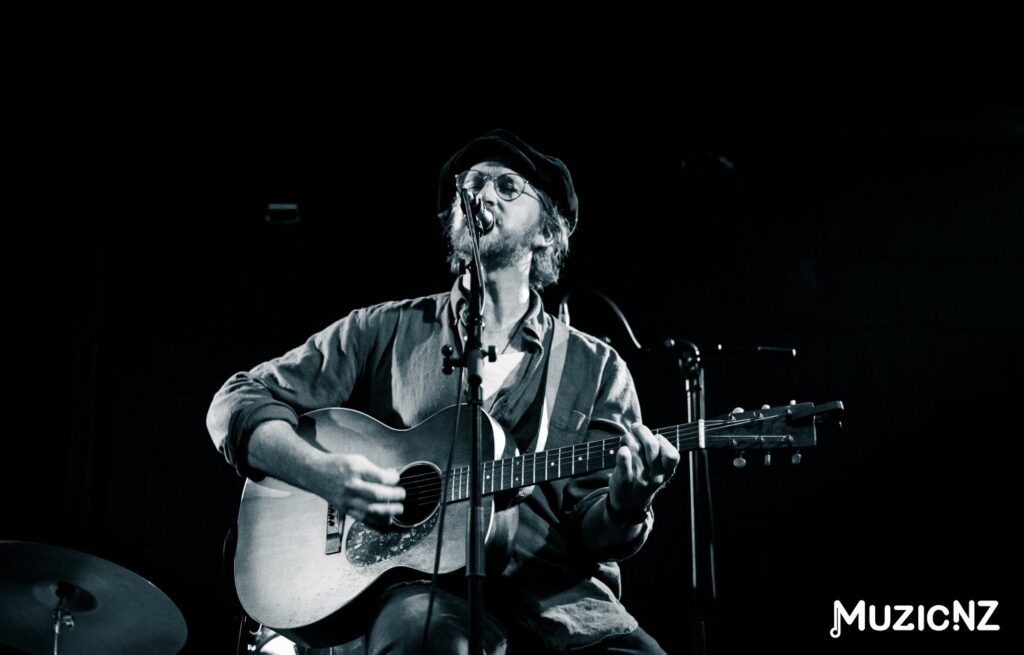 Fraser Ross @ Space Academy, Christchurch 17/12/2022