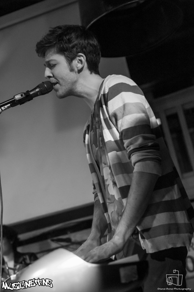 Fred @ Leigh Sawmill Cafe, Leigh 08/08/2020
